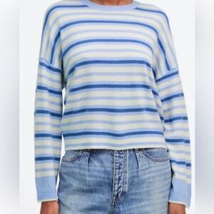 Madewell Boxy Cashmere sweater
